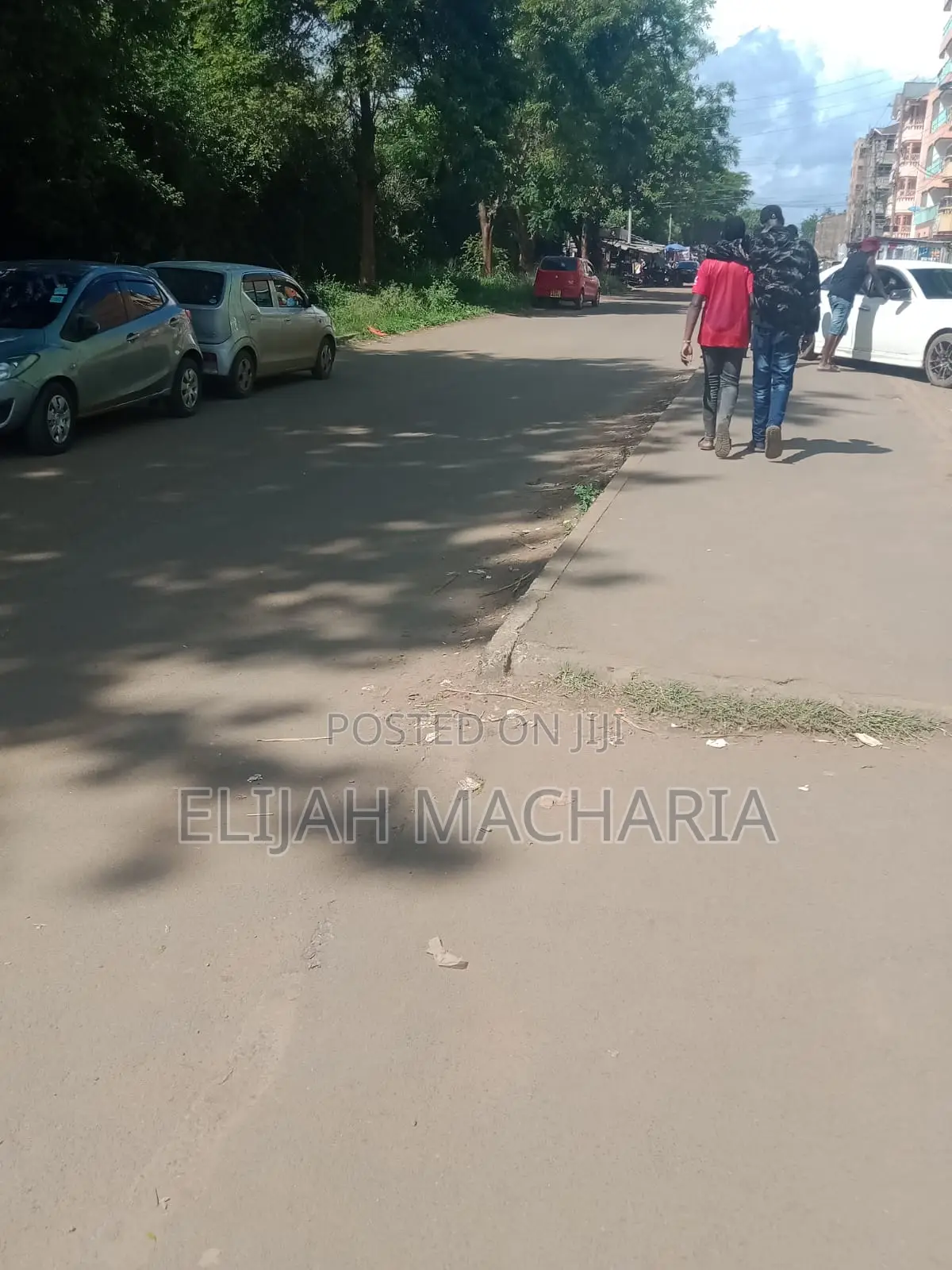 Thika Municipality Block 5