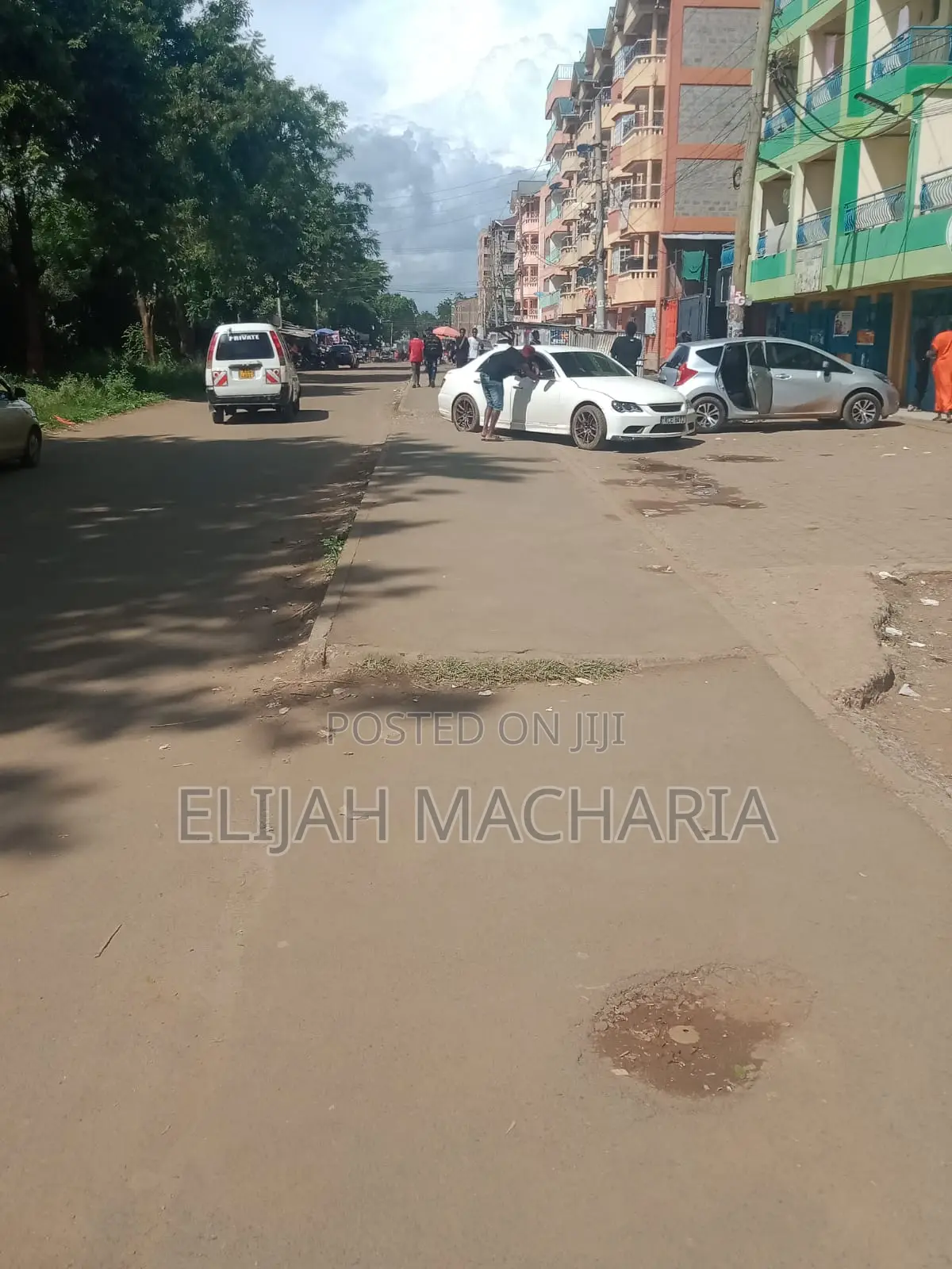 Thika Municipality Block 5
