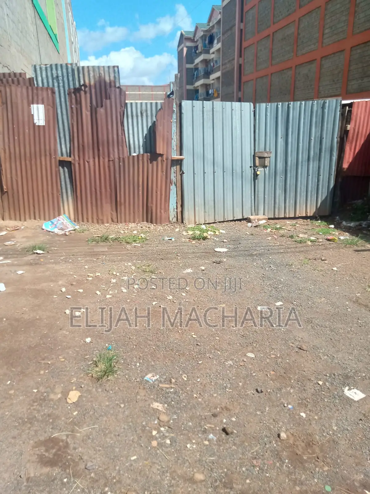 Thika Municipality Block 5