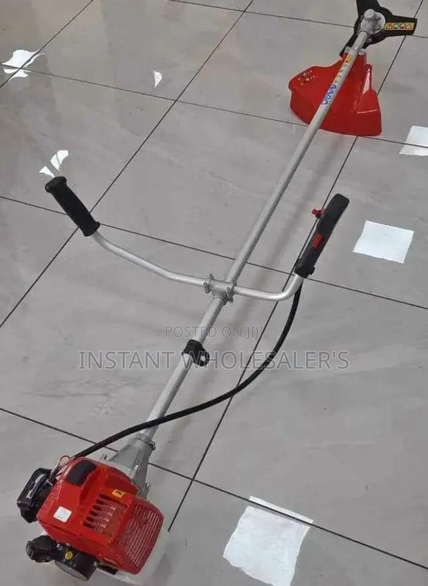 Commercial Grass Cutting Machine