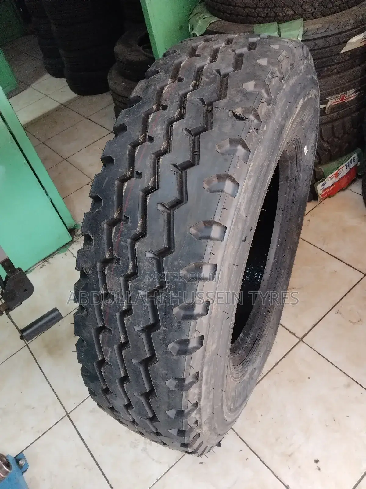315/80 R22.5 Onyx Tyres
