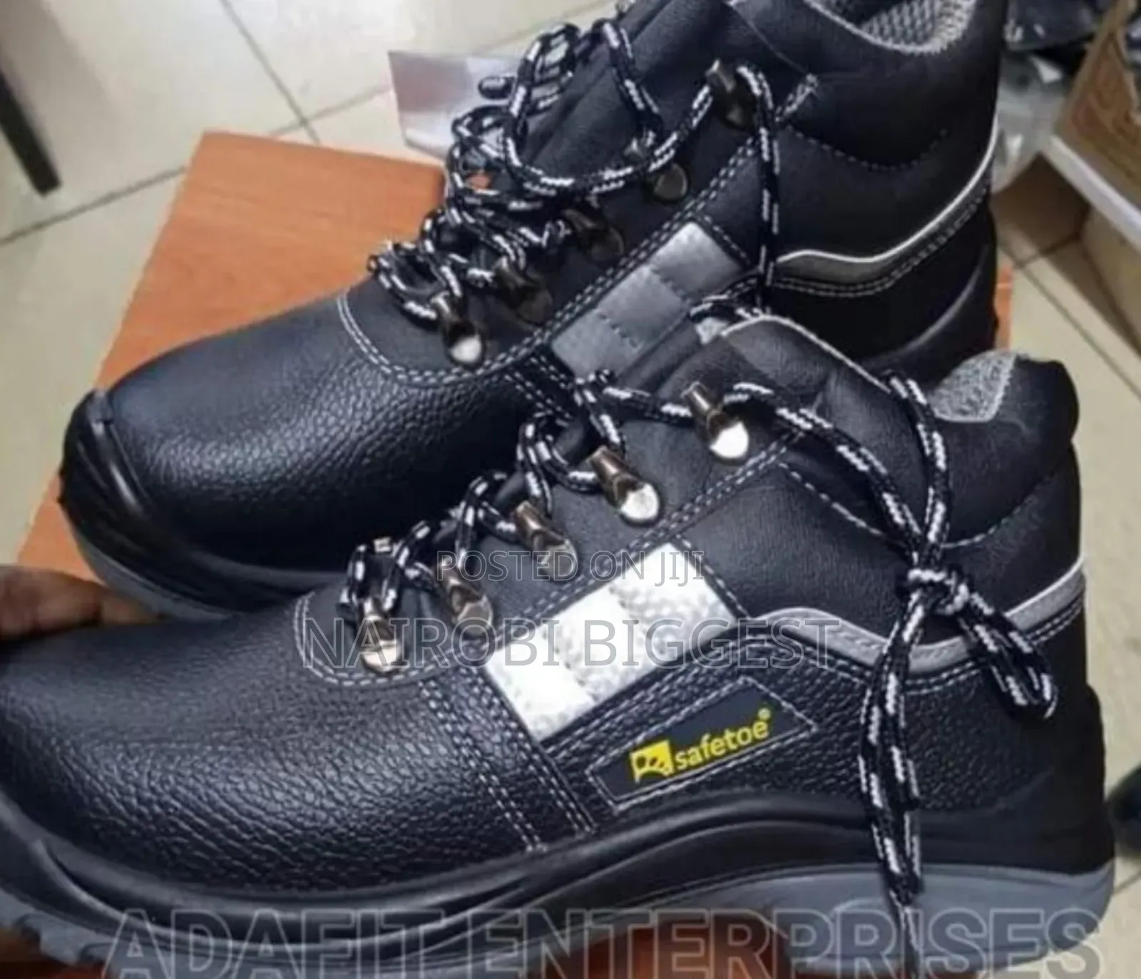 Safety Boots