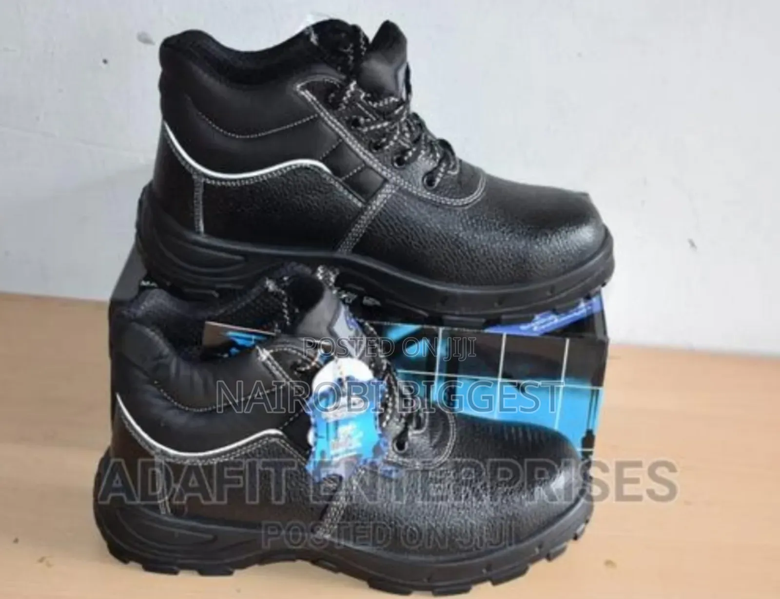 Safety Boots