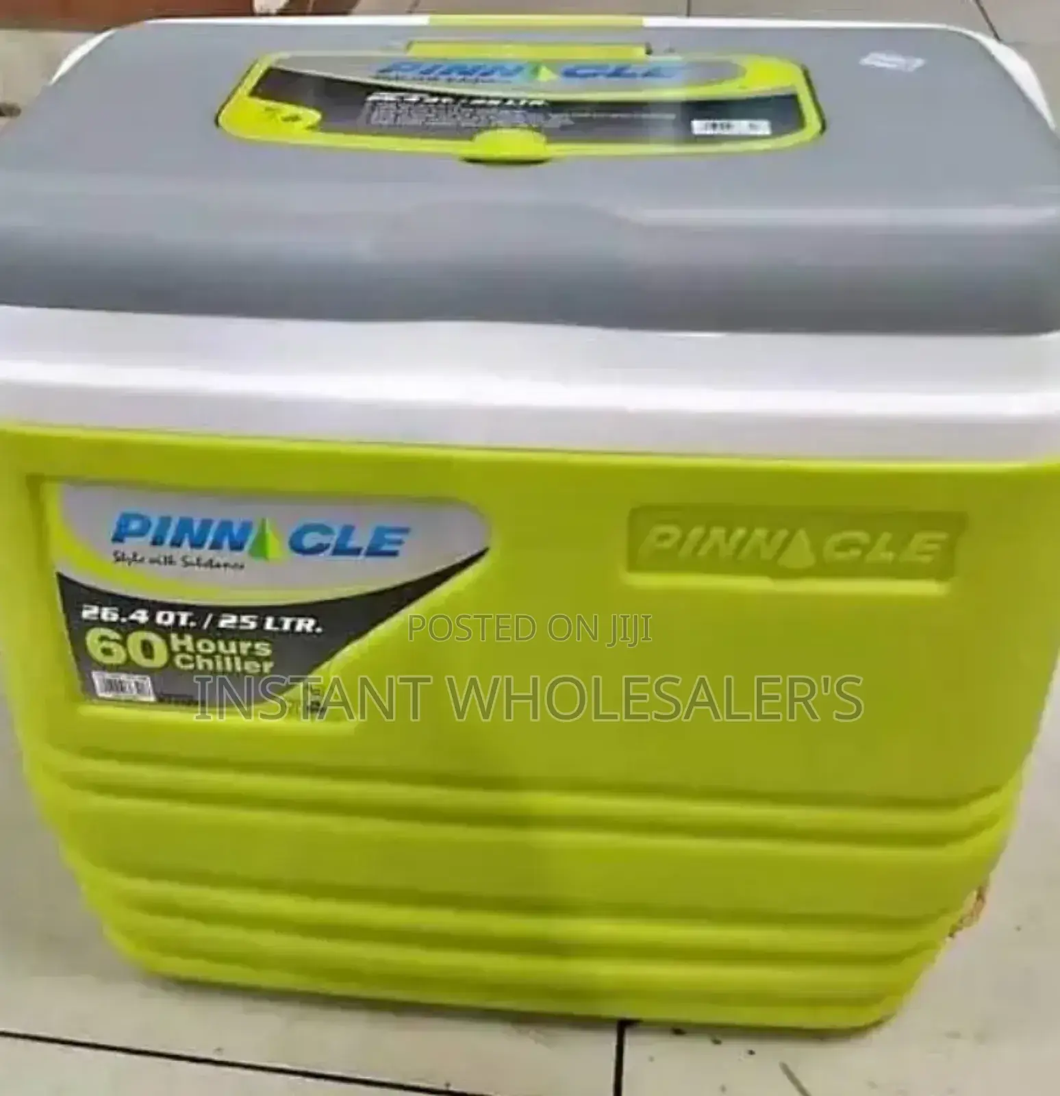 Utmost Pinnacle Cooler Box