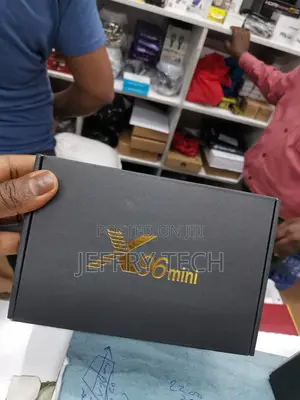 X96 Mini Smart TV Box Android 7.1.2 Amlogic S905W Quad Core
