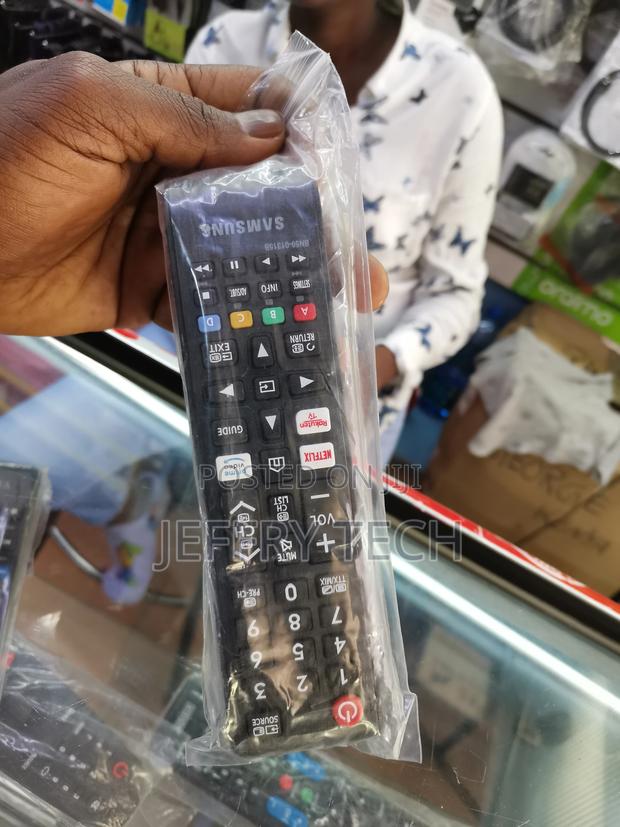 Universal Samsung-Tv-Remote, BN59-01315J Remote Replacement - thumbnail 2