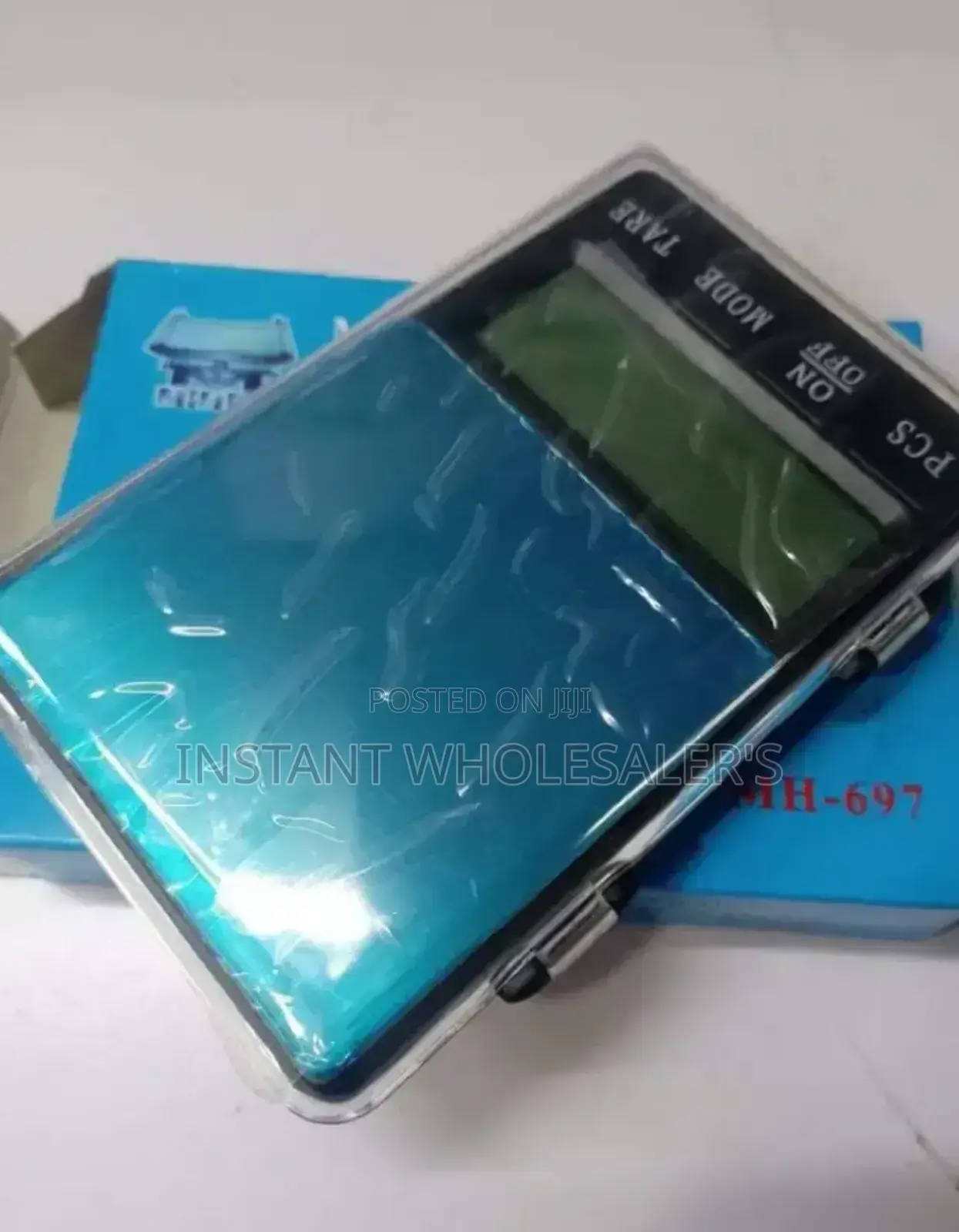 Mini Pocket Scale