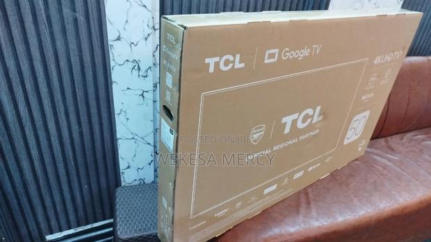 TCL 50-Inch 50v6b HDR Google Tv (Bezel Less