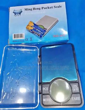 Industrial Pocket Scale - thumbnail 2