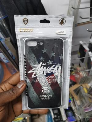 Stussy Tours Phone Case iPhone 7 Plus - thumbnail 2