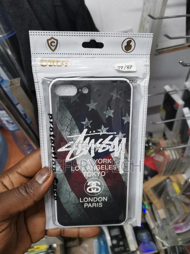 Stussy Tours Phone Case iPhone 7 Plus - main view