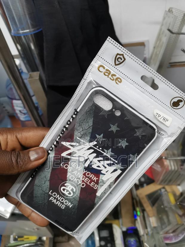 Stussy Tours Phone Case iPhone 7 Plus - thumbnail 3