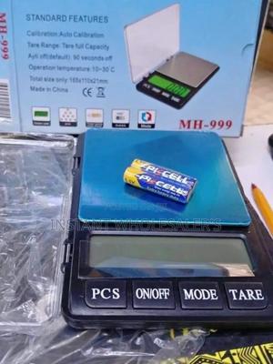 Mi Heng Pocket Accurate Scales - thumbnail 3