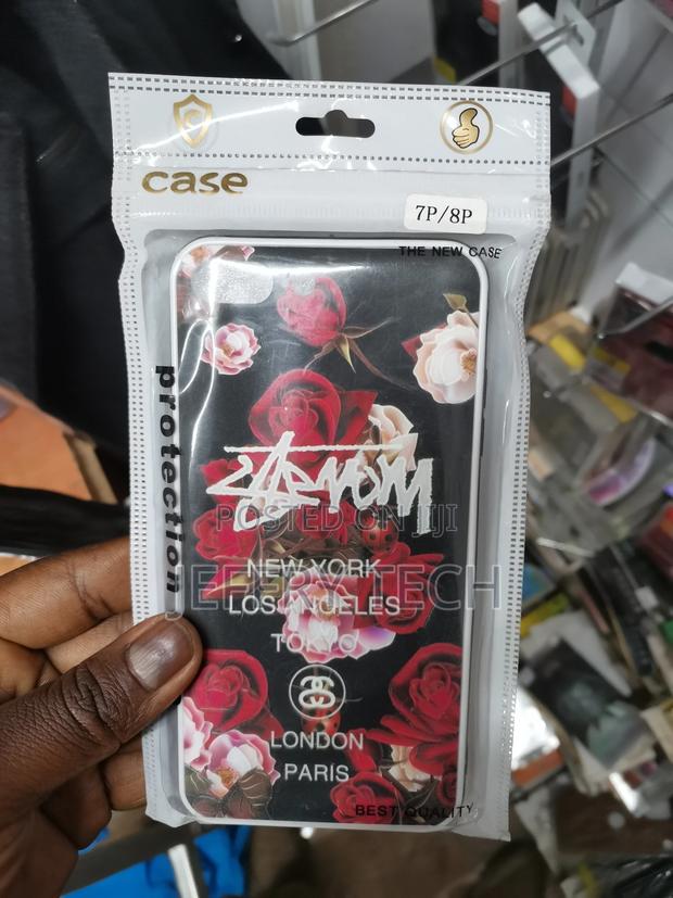 Mirror TPU Phone for iPhone 7p/8p - main view