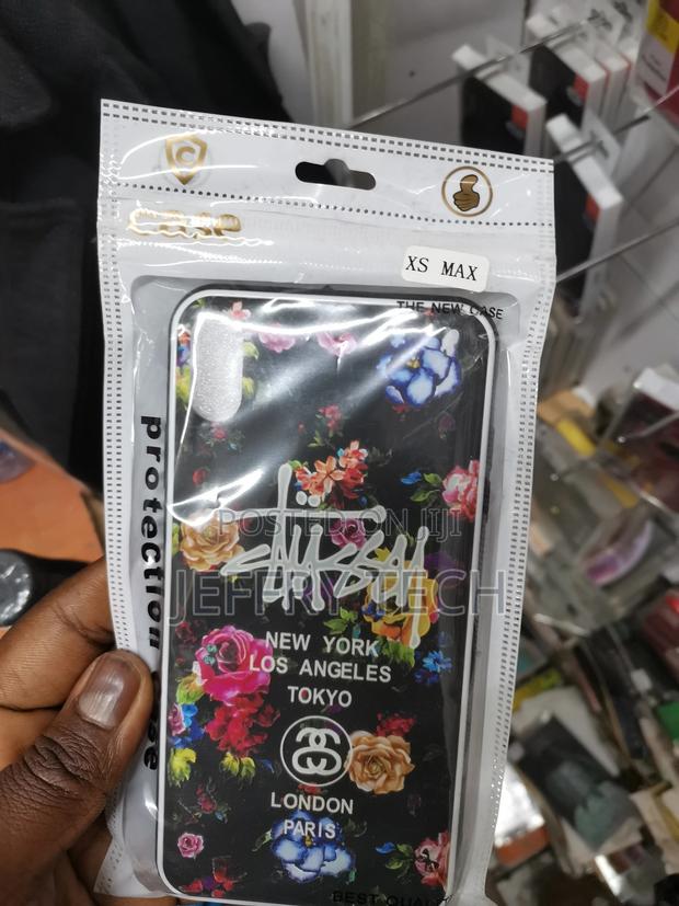 Stussy New York LA Tokyo London Paris iPhone Xs Max Case
