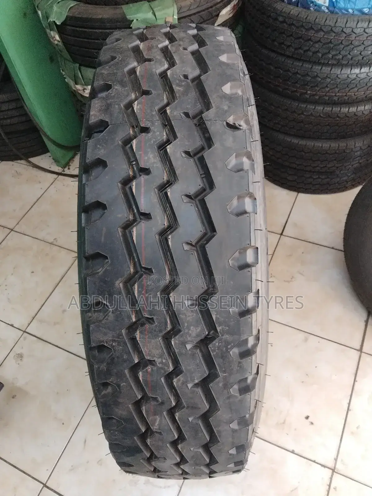 31/80 R22.5 Linglong Tyres