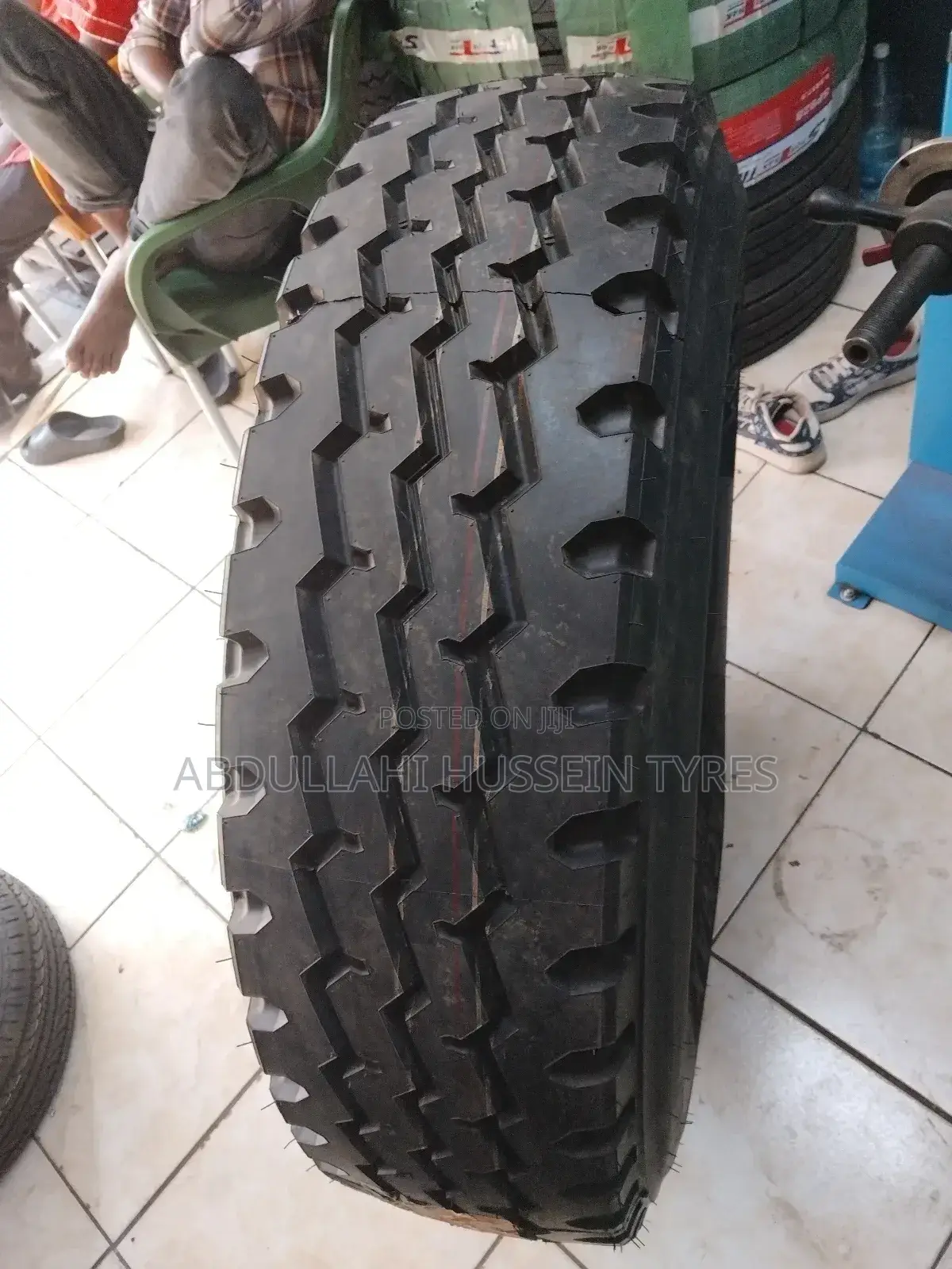 315/80 R22.5 Sportrak Tyres
