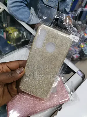 Glitter Back Cover Blue (Huawei P Smart Z/Honor 9X)