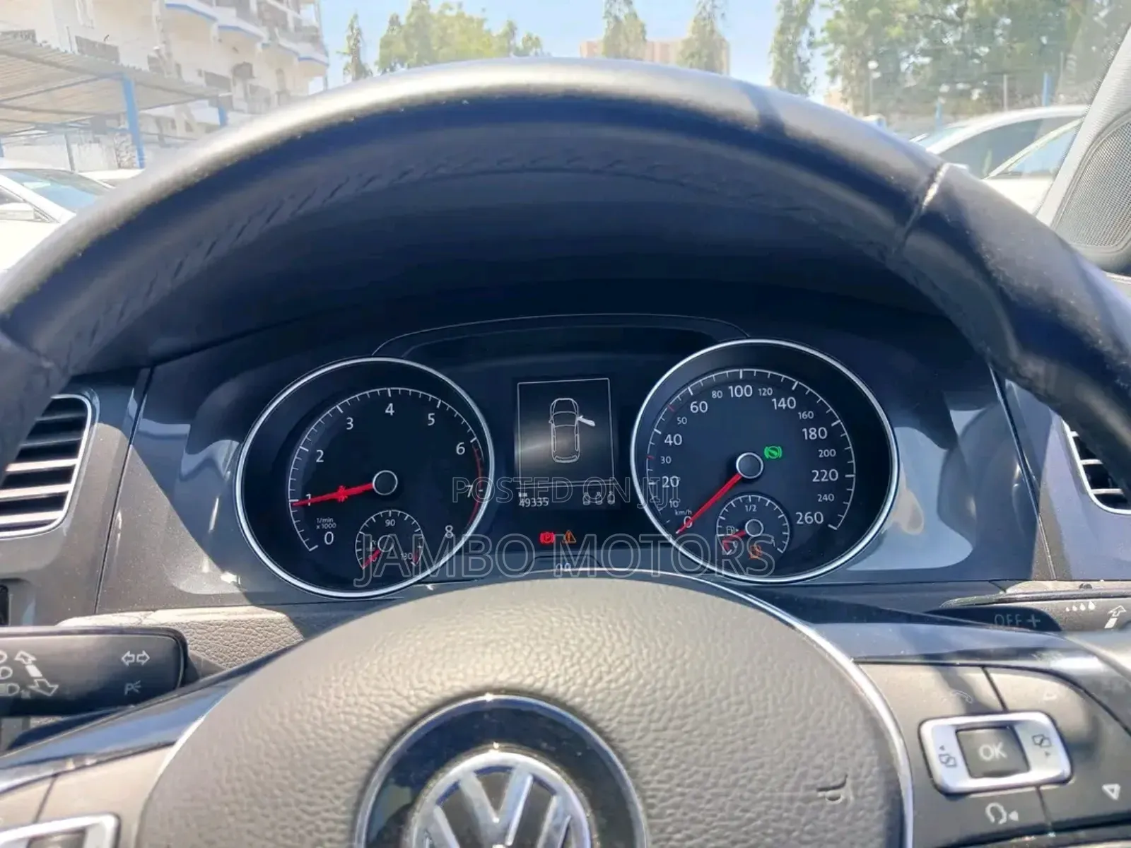 Volkswagen Golf TSI S FWD 2018 Black