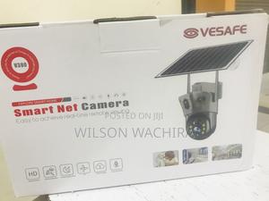 Dual Lens 4G Simcard Solar Camera - thumbnail 2