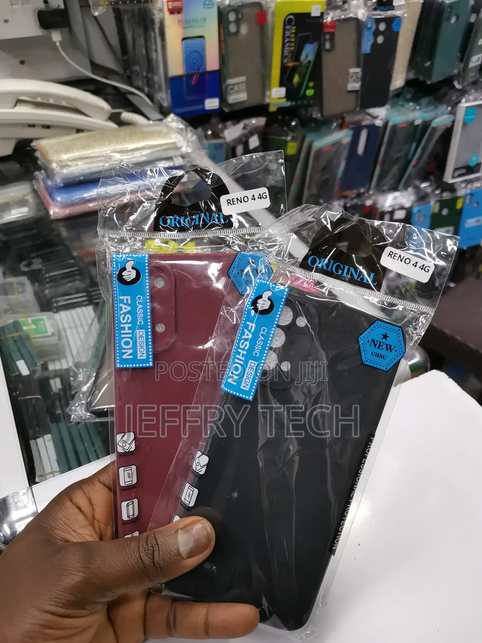 Soft Silicone Case for OPPO Reno4 Z 5G Reno 5G Shockproof
