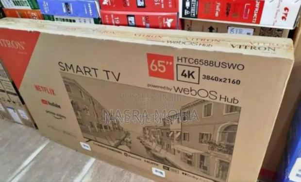 65inch Vitron Smart Tv - main view