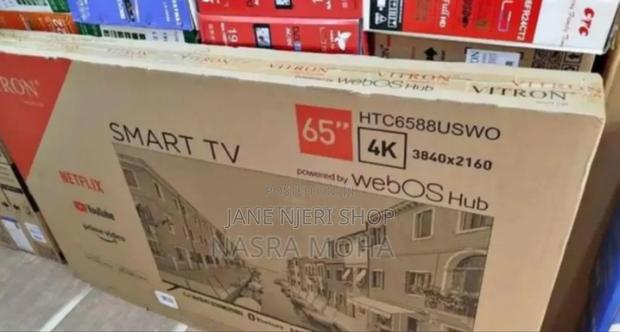 65inch Vitron Smart Tv - thumbnail 3