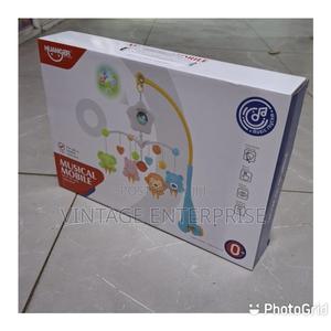 Baby Musical Mobile for Baby Cot - thumbnail 2