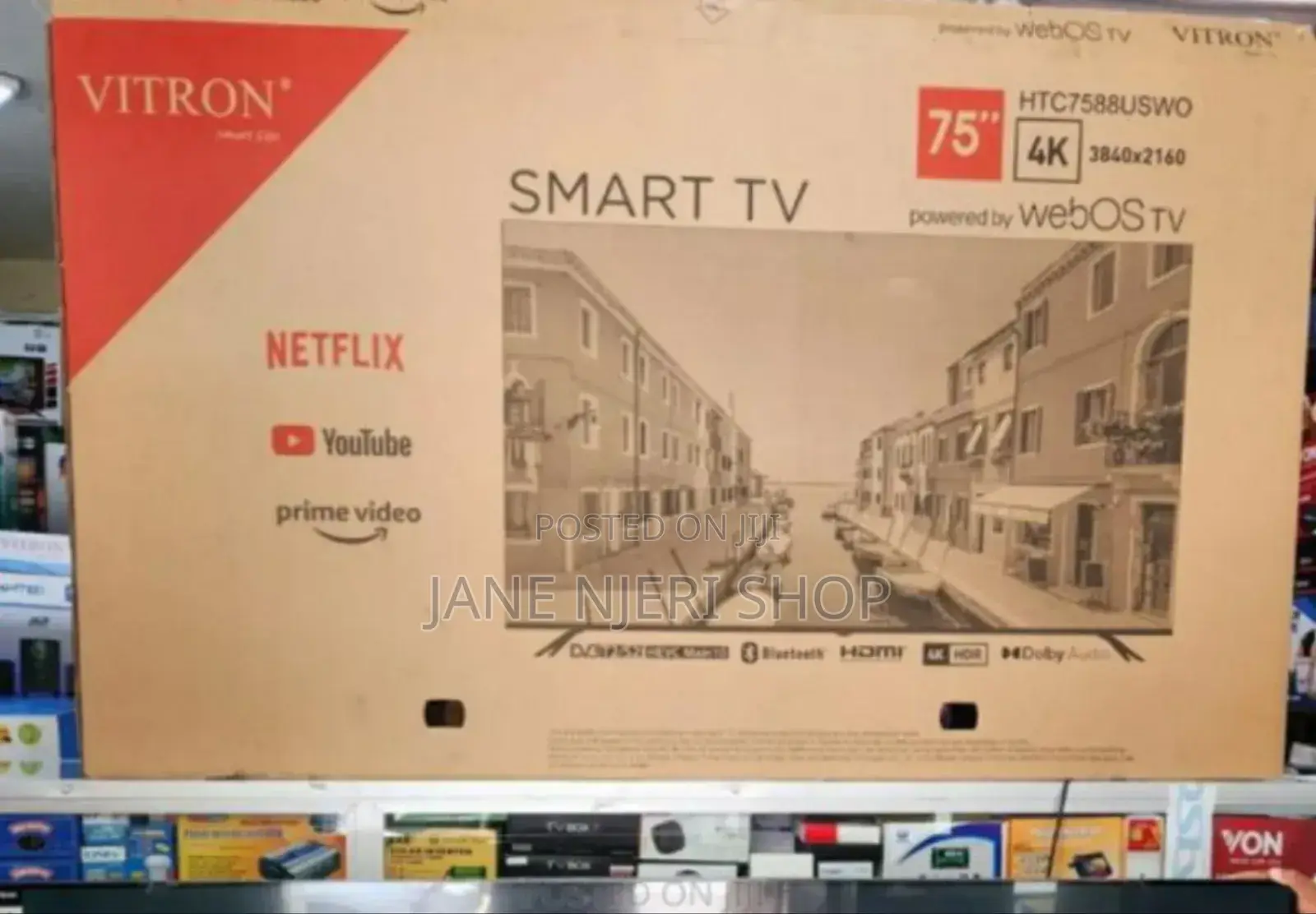 Vitron 75 Inch