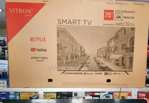 Vitron 75 Inch