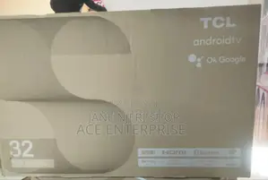 Brand New TCL 32 Inch Smart Tv