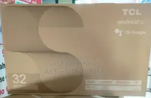 Original 32 Inch Smart Android TCL Tv