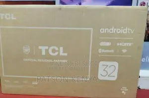 32 Inch TCL Smart Tv