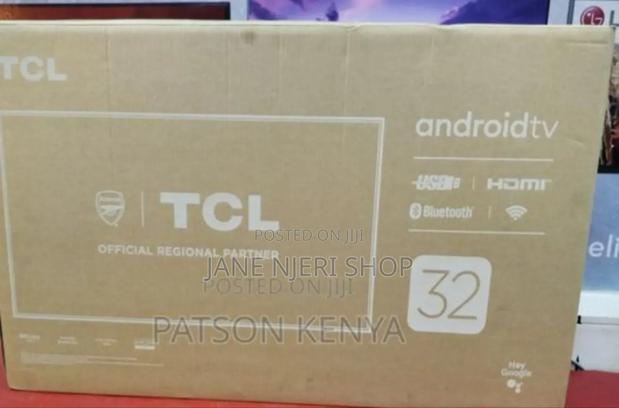 32 Inch TCL Smart Tv - thumbnail 3