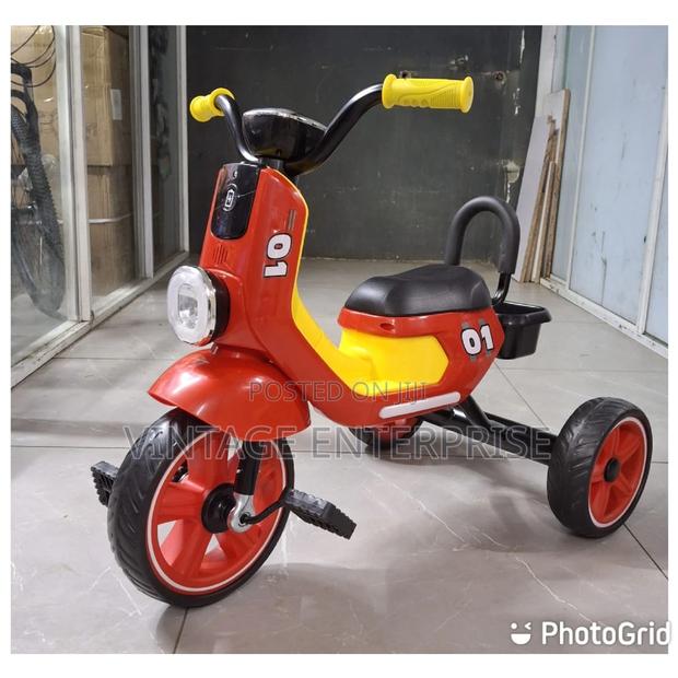Kids Tricycle *Kids Tricycle