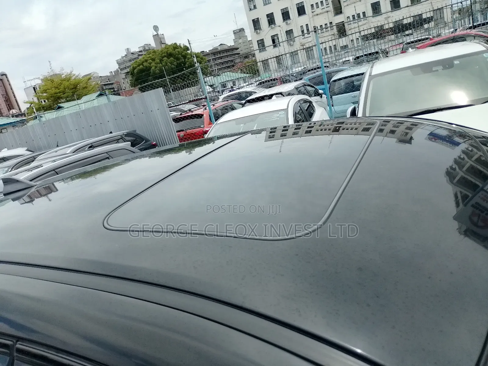 Mazda CX-5 2018 Gray