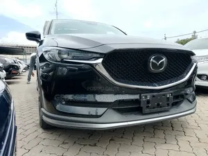 Mazda CX-5 2018 Gray