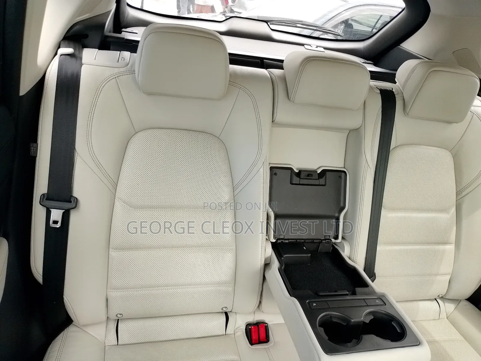 Mazda CX-5 2018 Gray