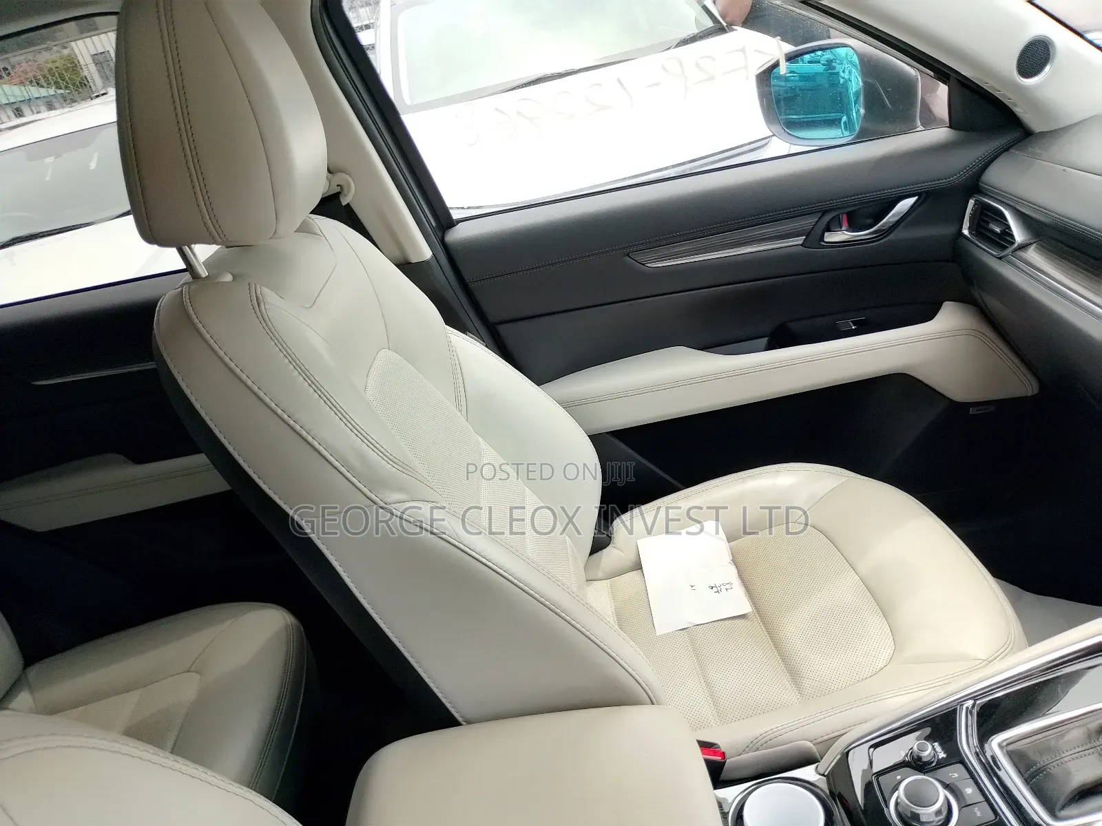 Mazda CX-5 2018 Gray