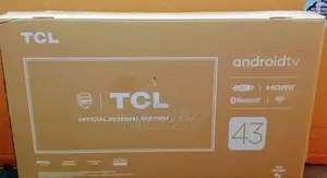 43 Inch TCL Smart Tv