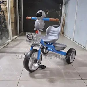 *Tricycle With Lights and Melodies