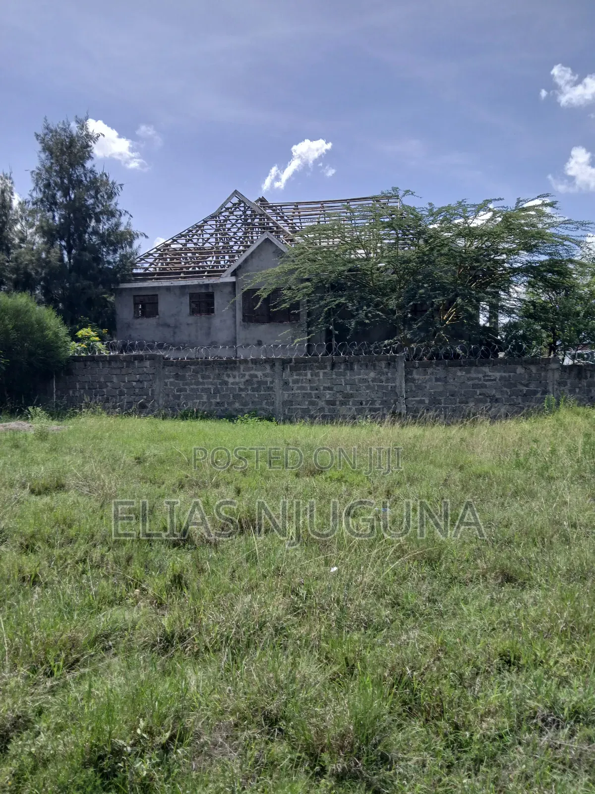 Milimani-Utawala Estate 1/4acre With Title for 