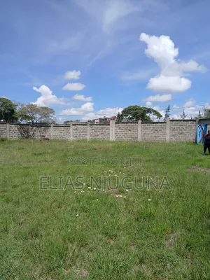 Milimani-Utawala Estate 1/4acre With Title for 