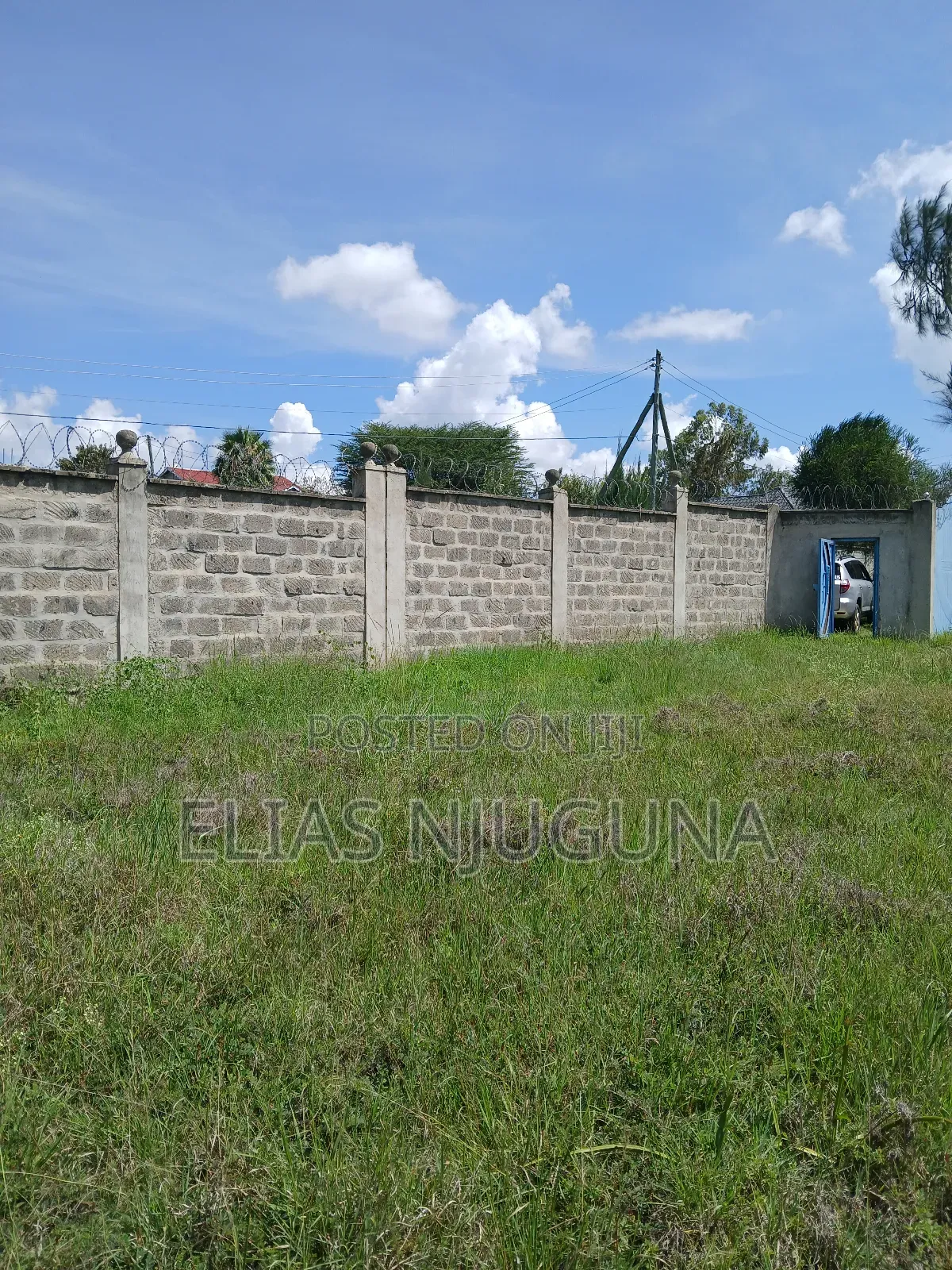 Milimani-Utawala Estate 1/4acre With Title for 
