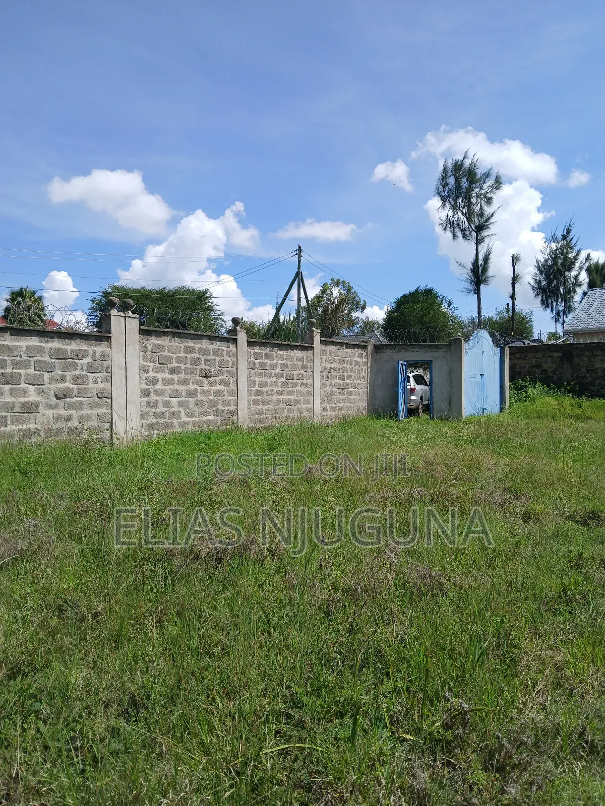 Milimani-Utawala Estate 1/4acre With Title for 