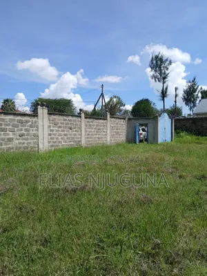 Milimani-Utawala Estate 1/4acre With Title for 