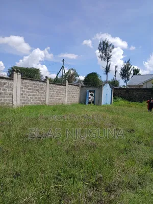 Milimani-Utawala Estate 1/4acre With Title for 