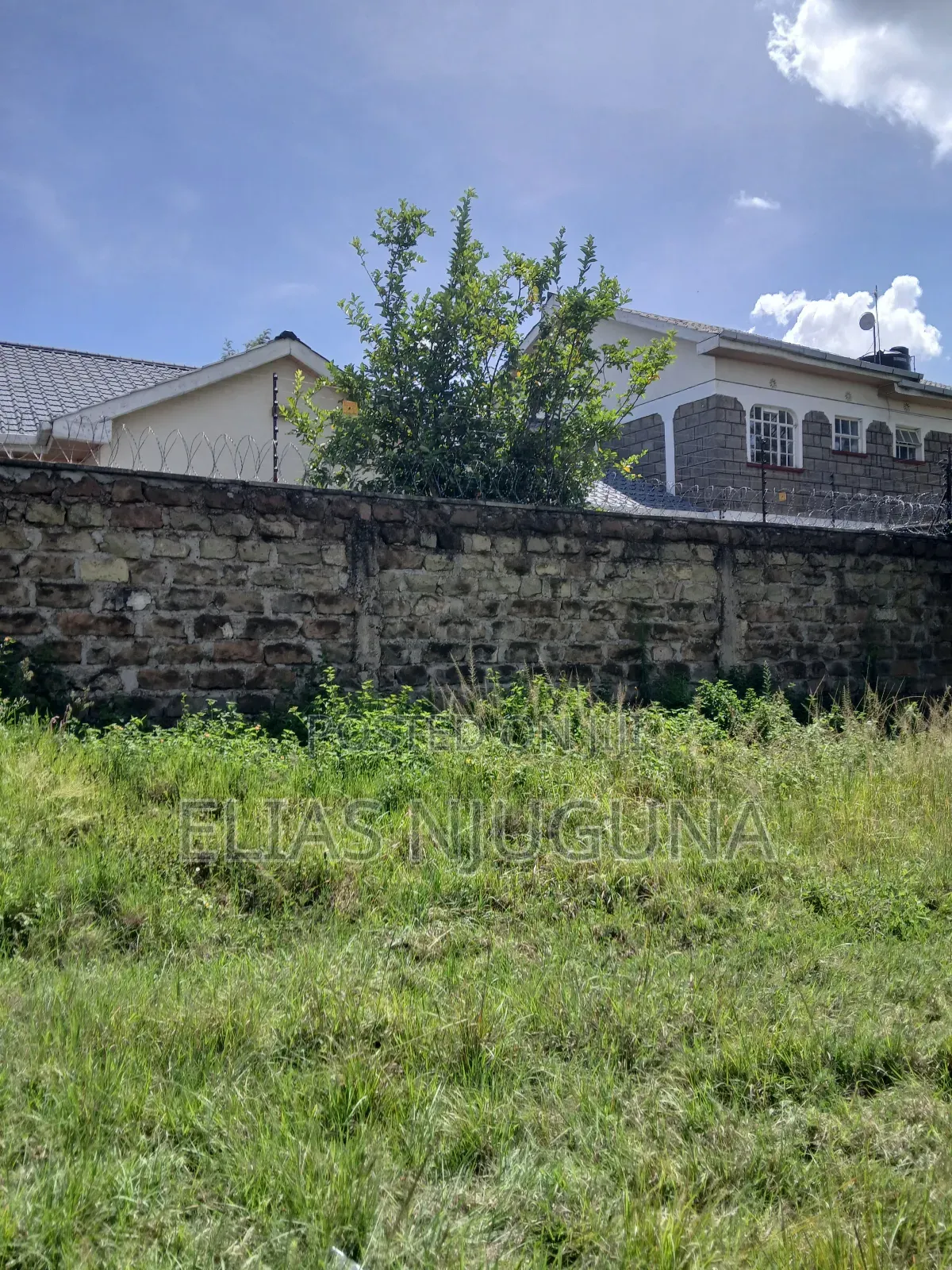 Milimani-Utawala Estate 1/4acre With Title for 