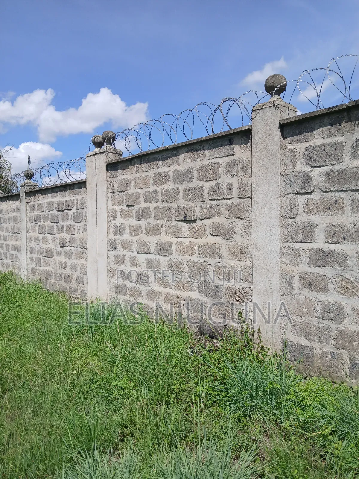 Milimani-Utawala Estate 1/4acre With Title for 
