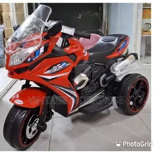 *Kids Electric Motorbike